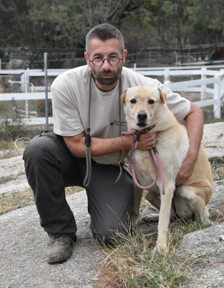 Yuna BR, handicap, senior photo 6